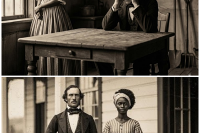 The Farmer Who Bought the Most Beautiful Slave, But Regretted It the Next Day