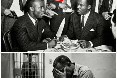 Frank Lucas BETRAYED Bumpy Johnson for Millions — Then Spent 15 Years in Prison REGRETTING It