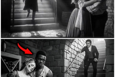 The Storm Traps the Slave and Master’s Wife in the Wine Cellar (Mississippi, 1830)