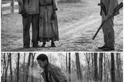 The Black Slave Saved the Hunter Who Sold His Mother — What Happened Next Stunned Everyone