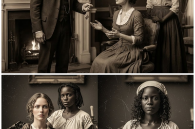 The Mistress Who Fell in Love with the Slave… The Husband Discovered and Did This