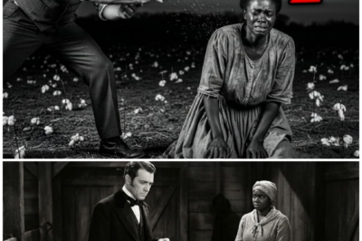 The Overseer Slapped the Quiet Slave Woman He Didn’t Live to See Morning