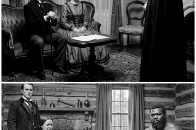 Given To a Slave, Her Legs Were Broken, His Body Was Bound—The Scandal of 1856