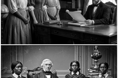 The Master Who Left His Inheritance to Three Enslaved Women -1859