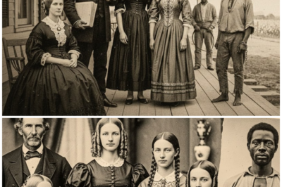 The Plantation Owner Who Turned His Own Daughters Into Slave Breeders: Louisiana, 1860