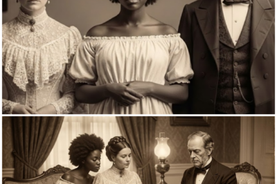 The Beautiful Slave Who Married a Colonel and His Wife – No One Could Believe It