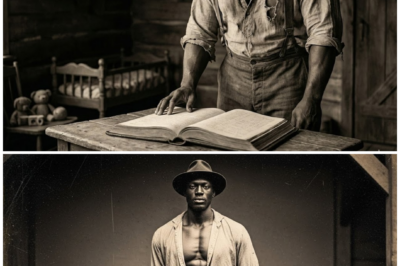 The Breeding Giant – The Enslaved Man Who Fathered Over 200 Children