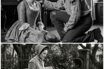 The Slave Boy Who Healed Her Broken Heart A Love That Defied Memphis Laws (Mississippi, 1836)