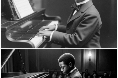 (1859, Thomas Wiggins) The Black boy who played piano like Mozart — but never spoke a single word