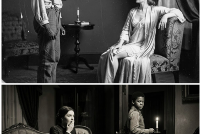 Black Slave Received an Indecent Proposal from His Mistress at Night — His Reaction Left Her Shocked