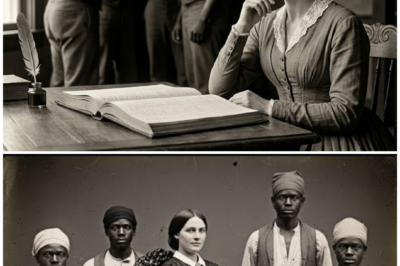 The Mistress Who Became Pregnant by Four Enslaved Men – 1839