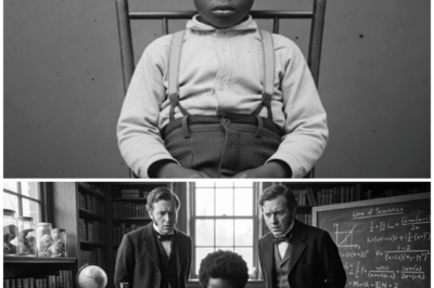 (1859, Samuel Carter) The Black Boy So Intelligent That Science Could Not Explain