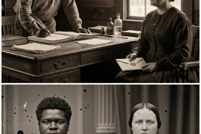 The Plantation Owner Gave His Obese Daughter to the Slave… What He Did to Her Body Left Them