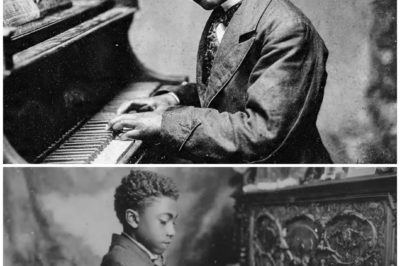(1859, Thomas Wiggins) The Black boy who played piano like Mozart — but never spoke a single word