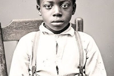 (1859, Samuel Carter) The Black Boy So Intelligent That Science Could Not Explain