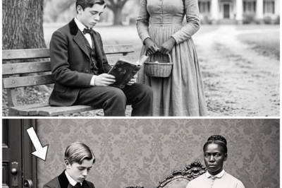 He was considered unfit for reproduction — his father gave him to the strongest enslaved woman 1859