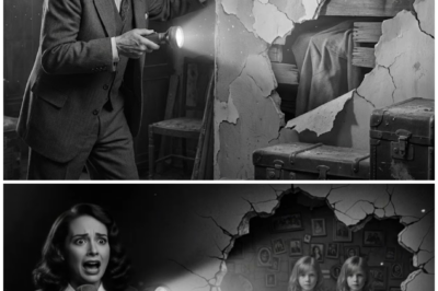 The Macabre History of the Durnham Family — What They Hid in the Walls for 93 Years