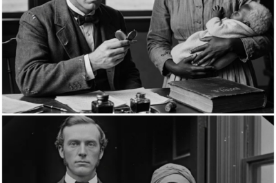 Louisiana Kept Discovering Slave Babies Born With Blue Eyes and Blonde Hair — All From One Father