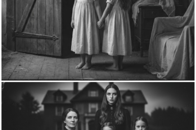 The Matriarch Said, “We Don’t Speak of the Twins” — And Now I Know Why