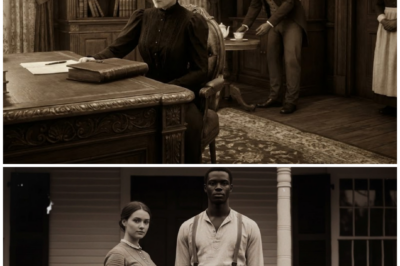 The Widow Who Owned a Charleston Plantation and Hid Three Pregnancies by the Same Enslaved Man