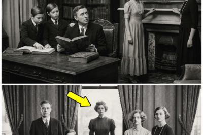 This 1897 portrait looked ordinary—until a zoom revealed a hand that shouldn’t be there