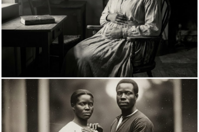 “The Pregnant Slave of Charleston: The Secret History No One Ever Explained”