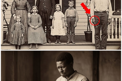 This 1861 photo looked serene — until experts zoomed in on the slave’s hand and saw a hidden detail