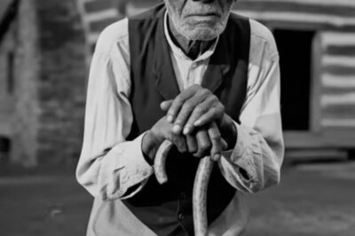 The Impossible Mystery of the Ohio Slave Who Lived to 126 Years – He Saw Things no One Would Want To