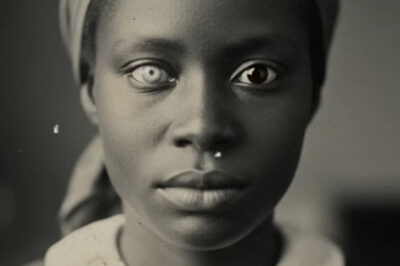 The Bizarre Mystery of the Tennessee Slave Born With Two Different Colored Eyes – Called Witch Eyes