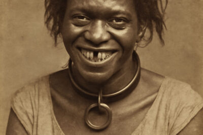 The Master Bought a Toothless Slave To Amuse His Guests…Then She Called Him by His Childhood Name