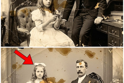 This 1890 Photo of a Girl and Man Holding Hands Seemed Happy — Until It Revealed This