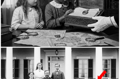 It was just a family portrait — until historians discovered the truth about the child