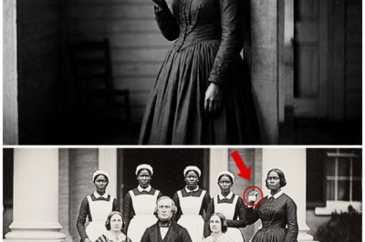 This 1859 plantation portrait looks peaceful—until you see what’s hidden in the slave’s hand