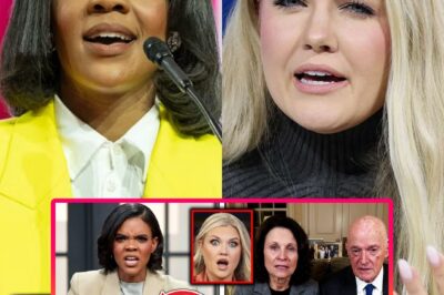 The internet held its breath. One split-second pause, seven words, and suddenly nothing was the same. Candace Owens and Erika Kirk were supposed to be discussing politics, but when Candace leaned into the camera—voice low, eyes locked—everyone watching knew something seismic was coming. “There’s a truth nobody wants to hear.” That single line shattered the script, sending shockwaves through every corner of social media. What happened next wasn’t just drama—it was digital chaos.