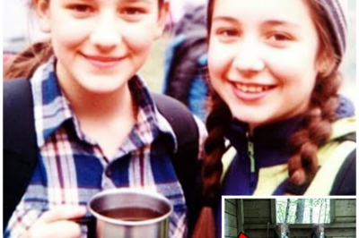 Schoolgirls Vanished hiking the Appalachians — 5 years later one Returned and revealed TRUTH…