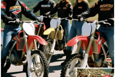 5 Bikers VANISHED in the APPALACHIAN Mountains (1998) — 13 Years Later, What They Found Was Horrific