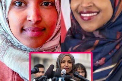 The lights in the studio dimmed, but the tension was unmistakable. In a rare interview, Congresswoman Ilhan Omar’s voice trembled as she shared a deeply personal confession: “I watched my family struggle for years, wondering if we’d ever escape the cycle of barely making ends meet.” But what happened next stunned everyone—her family’s finances exploded, leaping from near poverty to a staggering $30 million in just one year. Now, a federal probe is underway, and the truth behind this meteoric rise has Washington on edge. What secrets are hiding beneath the headlines?