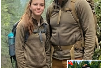 Father And Daughter Vanished In Adirondacks—5 Years Later Girl Was Found Alone Severely Malnourished