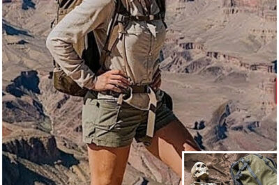 She Vanished in the Grand Canyon, 10 Years Later a Backpacker Did This After a Chilling Discovery