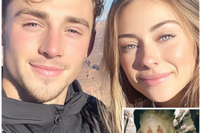 Young Couple Vanished In Arizona Canyon – 7 Years Later Wall Markings Found, DNA TEST SHOWS…