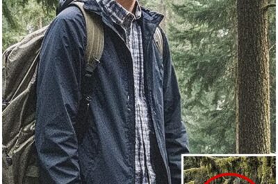 He Vanished Near Mount Rainier… 18 Months Later, His Body Was Found Hung in the Trees