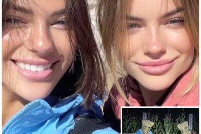 Two Girls Vanished in Kansas — Found ALIVE, TIED UP As Scarecrows In A Cornfield…