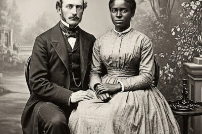 This Portrait Seemed Innocent — Until You Saw Where His Hand Rests