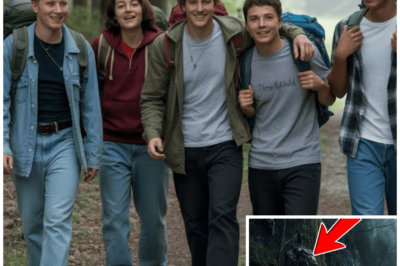 They Vanished After Taking a Shortcut Through the Woods — 6 Years Later, Their Backpack Was Found…