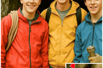 3 Boys Vanished in 1992 While Exploring a Cave — 1 Month Later No One Believed What Turned Up…