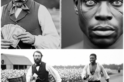 Slave hunters become the prey in a deadly manhunt in Texas in 1856