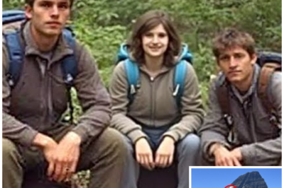 They Vanished in Glacier National Park… 2 Years Later, Biologists Made a Chilling Discovery