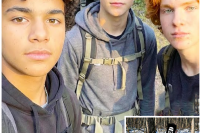 Three Teenagers Went Missing In Arizona.Nine Months Later, One Emerged From The Woods