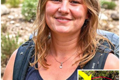 She Vanished in Yellowstone… 6 Months Later, Rangers Found Her Camera Buried..