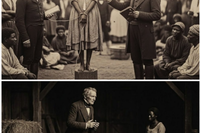 The Farmer Who Bought the Most Beautiful Slave, But Regretted It the Next Day